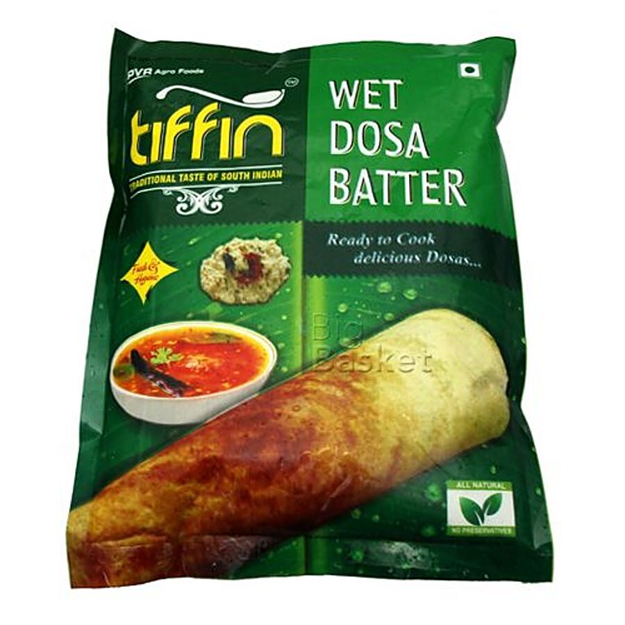 Tiffin Wet Dosa Batter