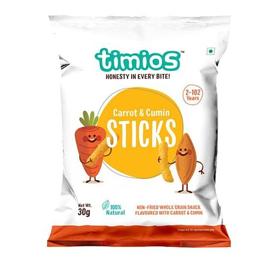 Timios Snacks - Sticks