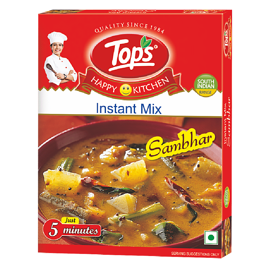 Tops Sambhar Instant Mix