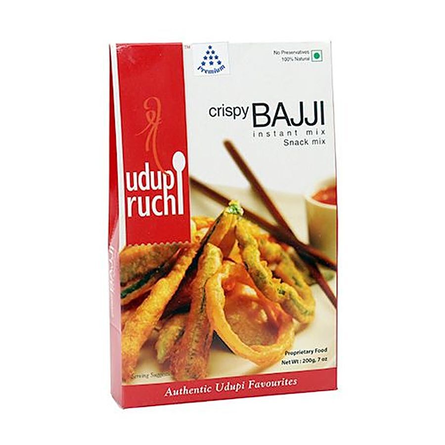 Udupi Ruchi Instant Mix - Bajji