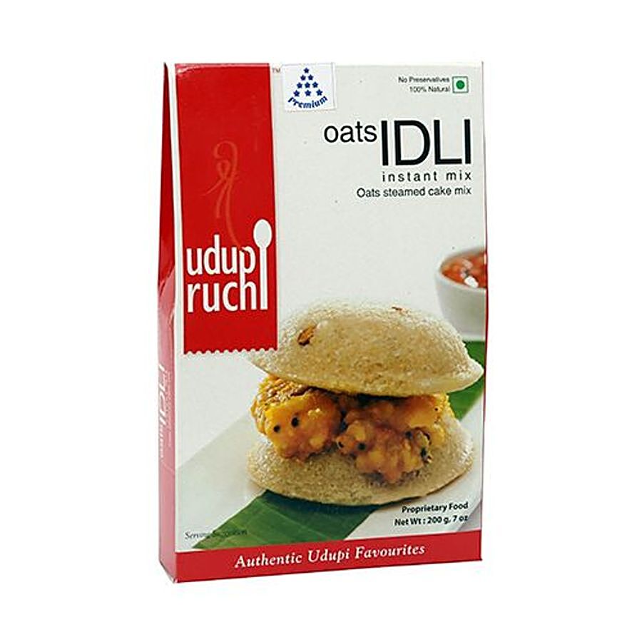 Udupi Ruchi Instant Mix - Oats Idli