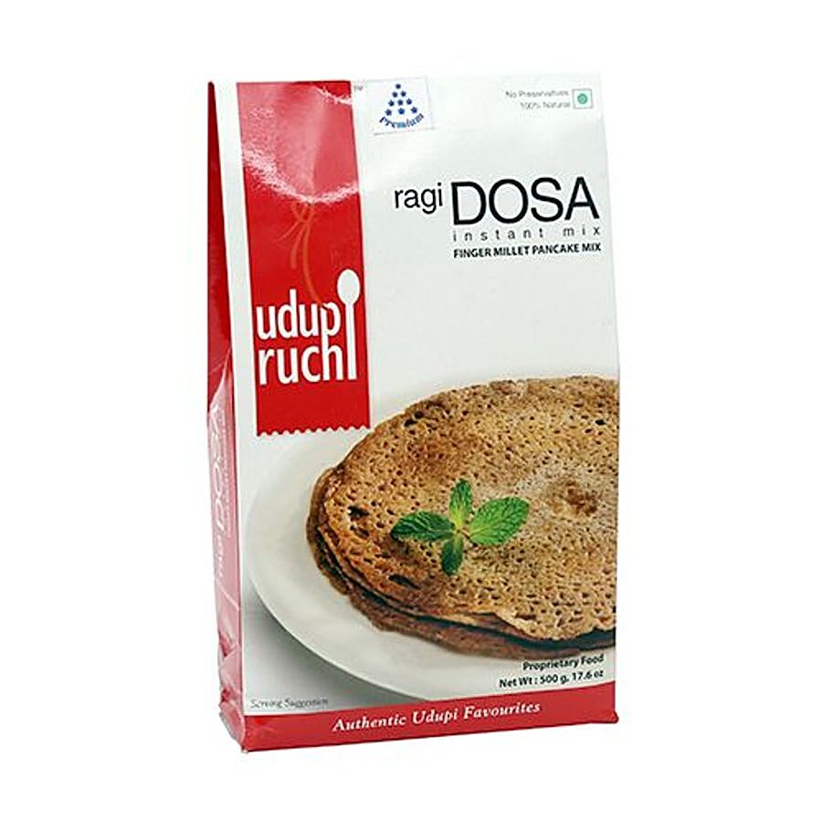 Udupi Ruchi Instant Mix - Ragi Dosa