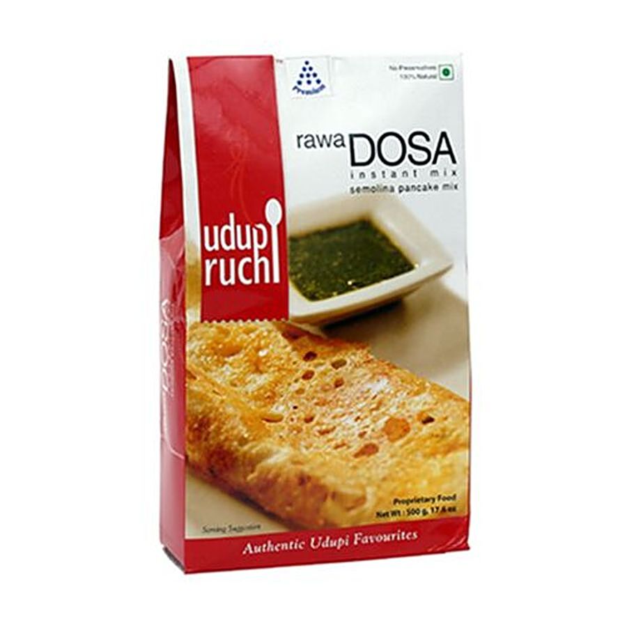 Udupi Ruchi Instant Mix - Rawa Dosa