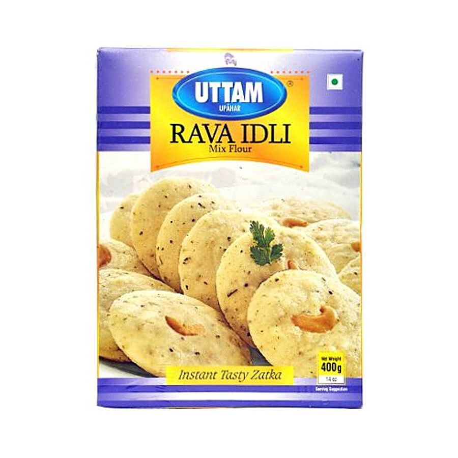 Uttam Rava Idli Mix Flour