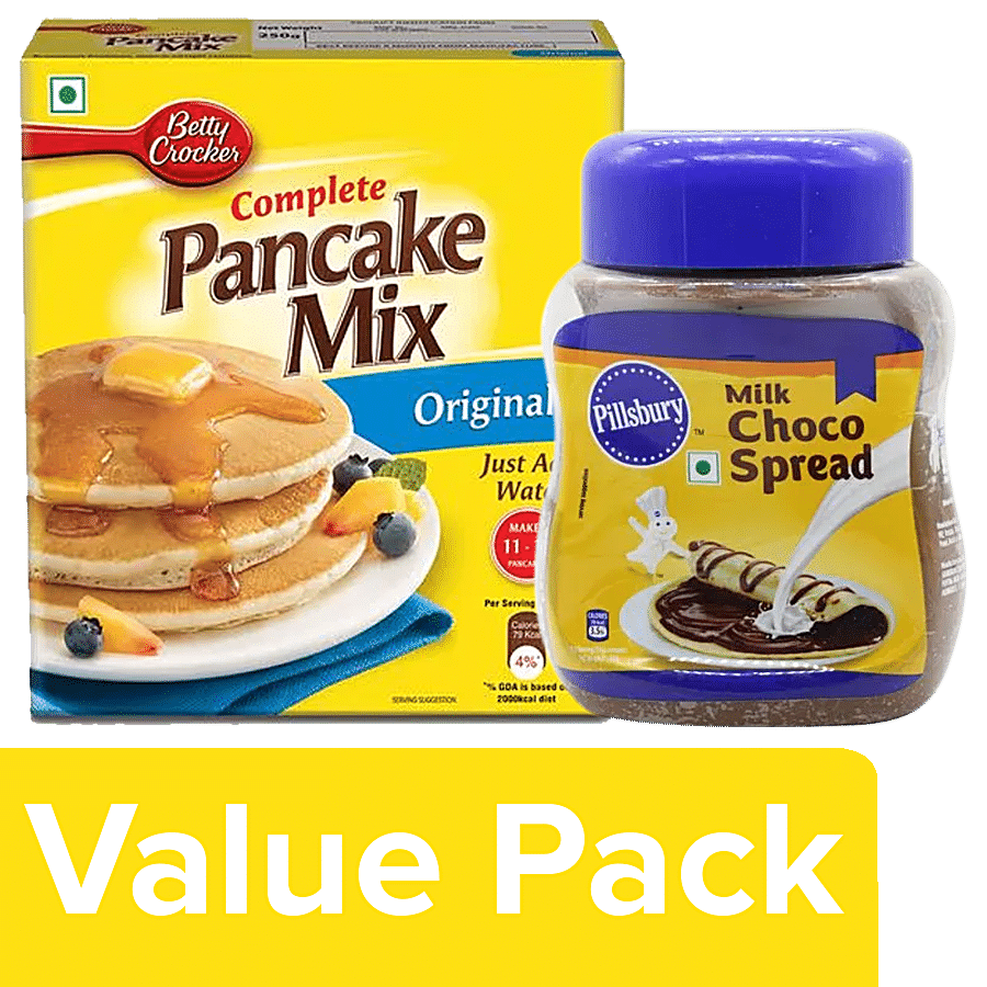 bb Combo Pancake Mix - Original