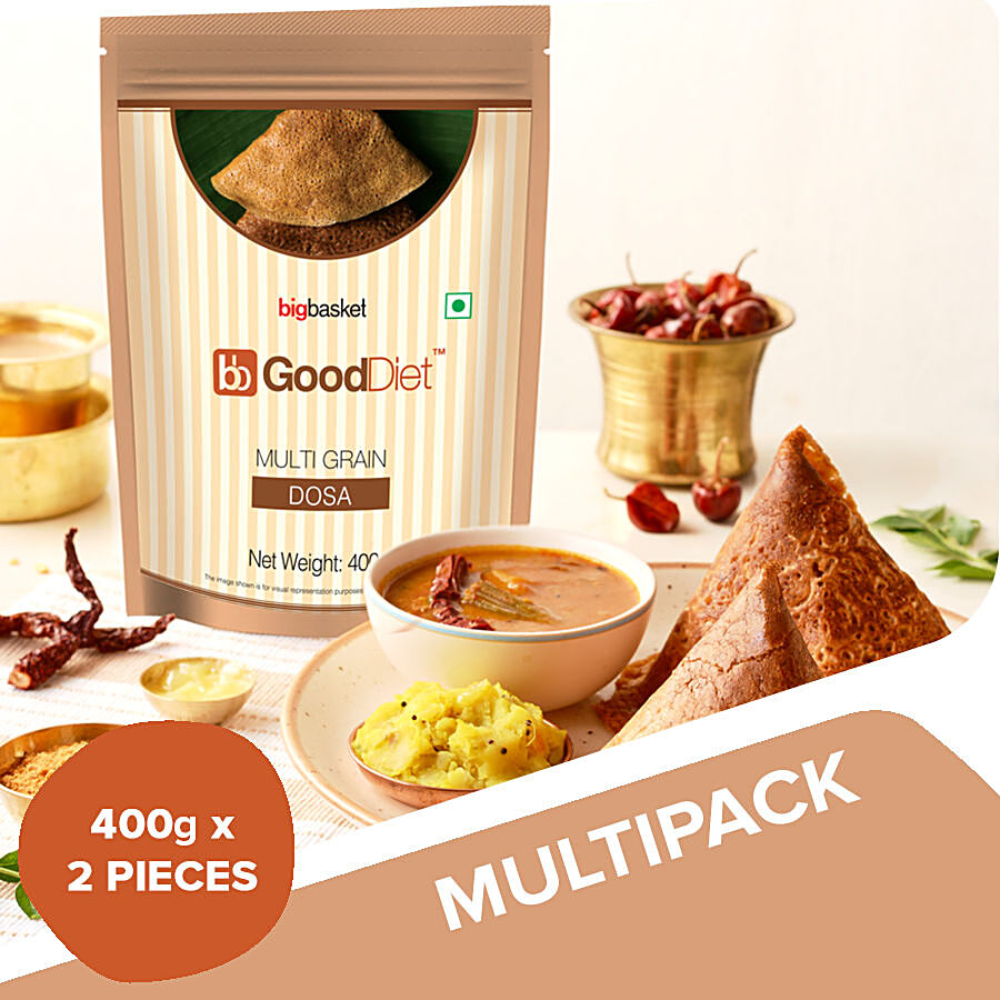 bb Gooddiet Breakfast Mix - Multigrain Dosa