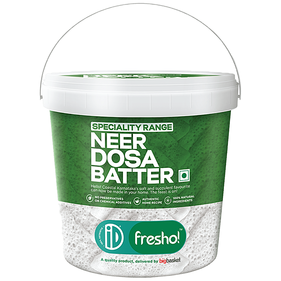 iD fresho! Neer Dosa Batter - Speciality Range