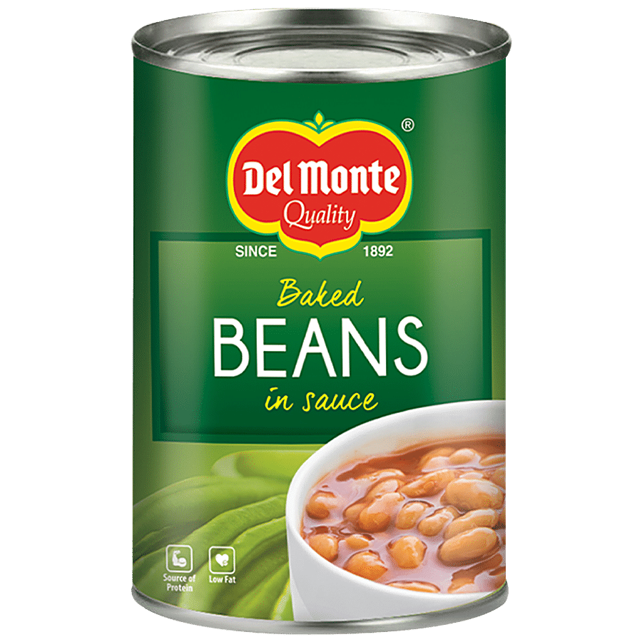 Del Monte  Baked Beans - In Sauce