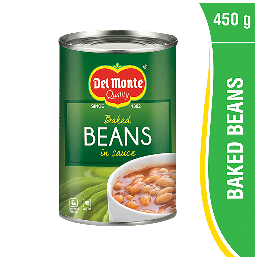 Del Monte  Baked Beans - In Sauce