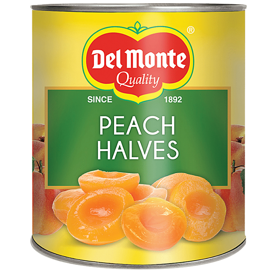 Del Monte  Peach - Halves