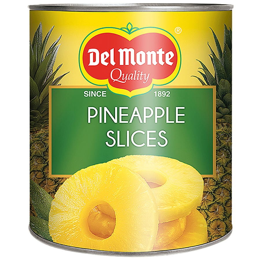 Del Monte  Pineapple - Slices