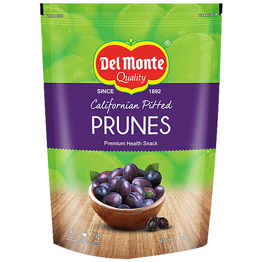 Del Monte  Prunes