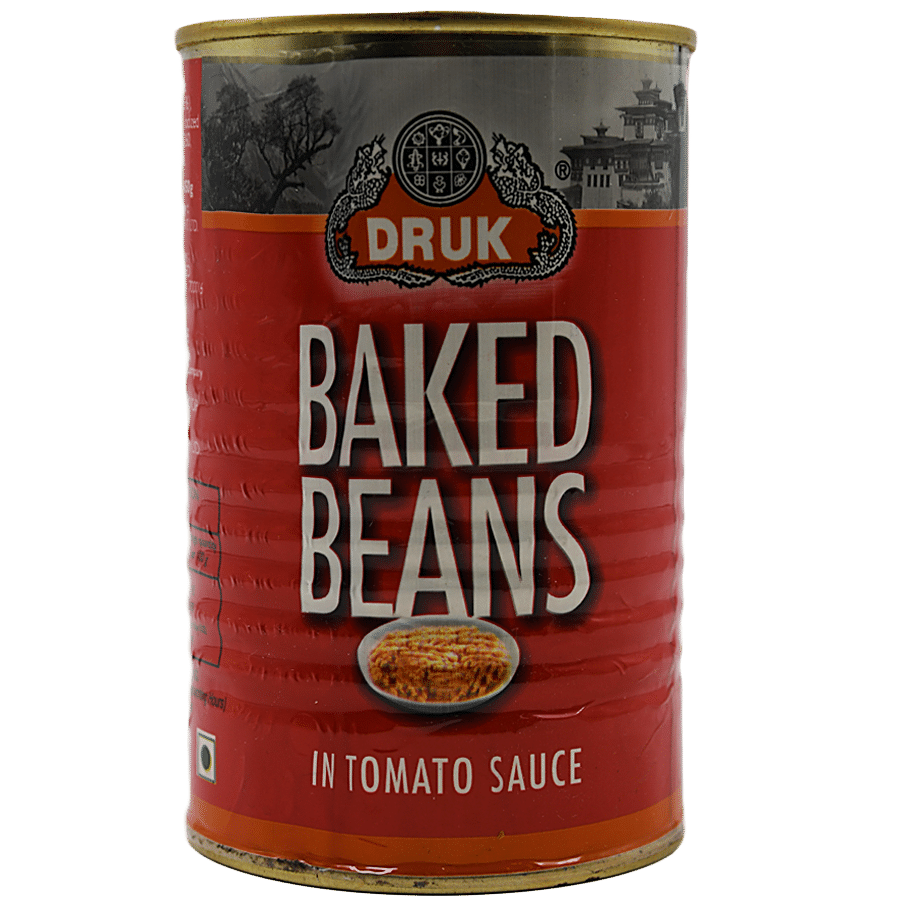 Druk Baked Beans - In Tomato Sauce