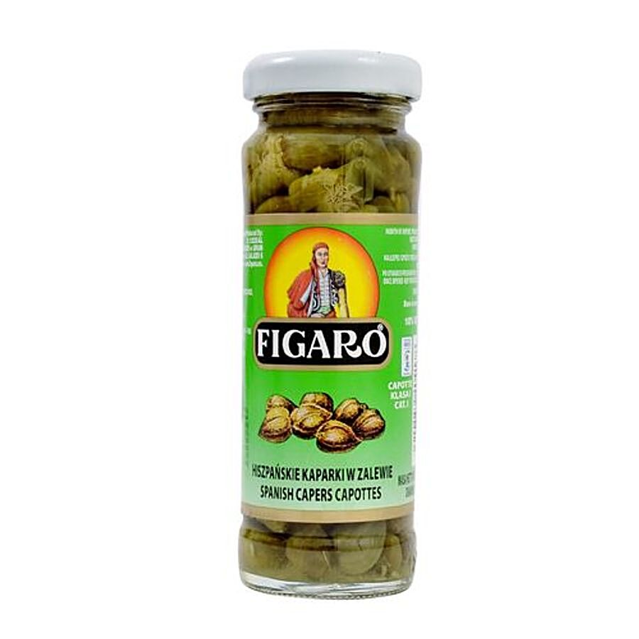 Figaro Capers Spanish Capottes