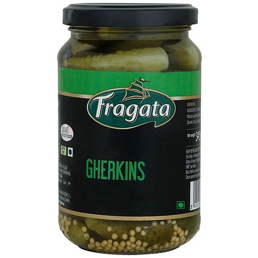 Fragata Gherkins