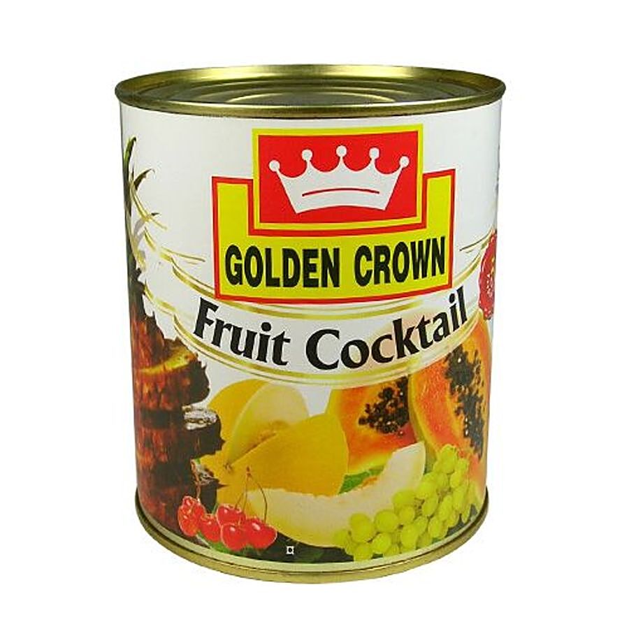 Golden Crown Fruit Cocktail