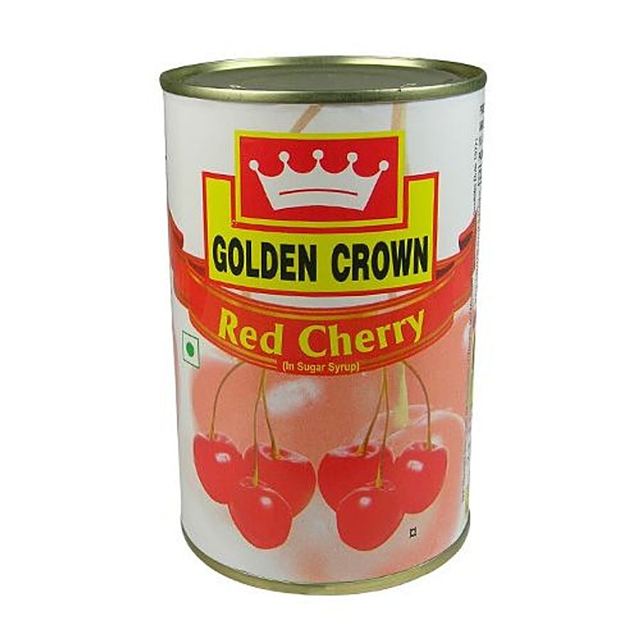 Golden Crown Red Cherry