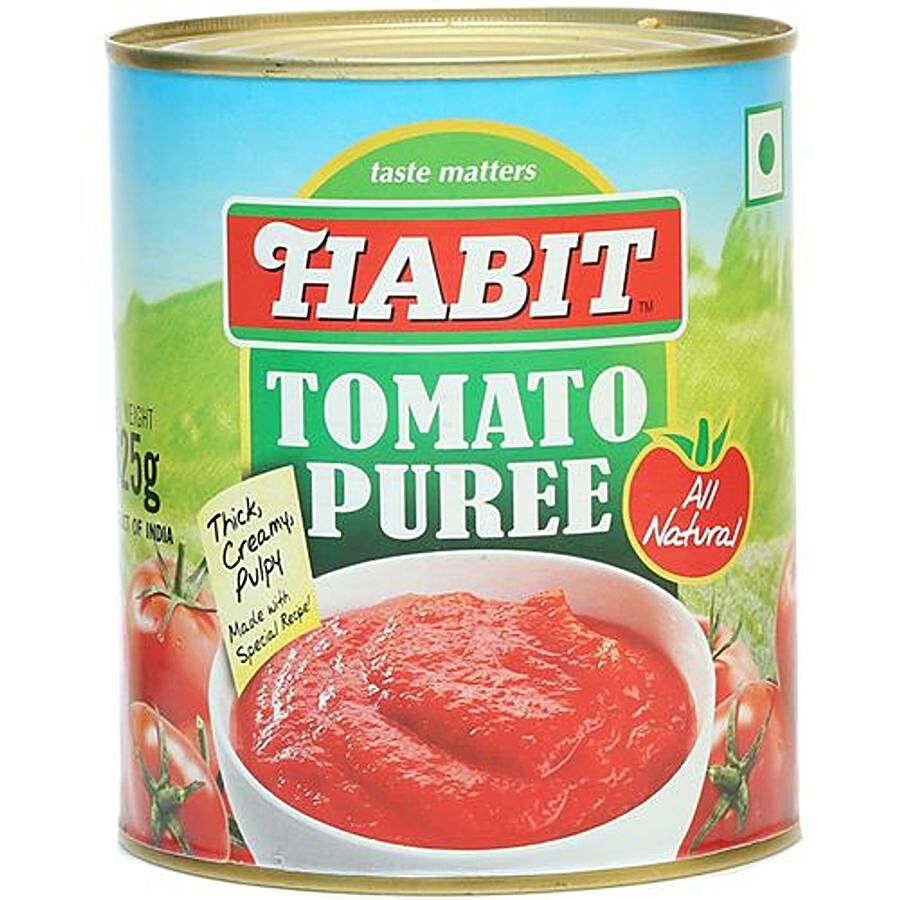 Habit Tomato Puree