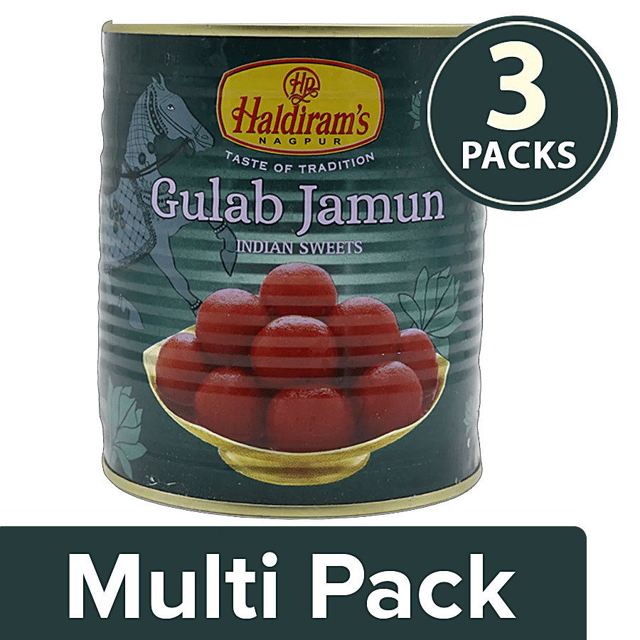 Haldiram's Gulab Jamun