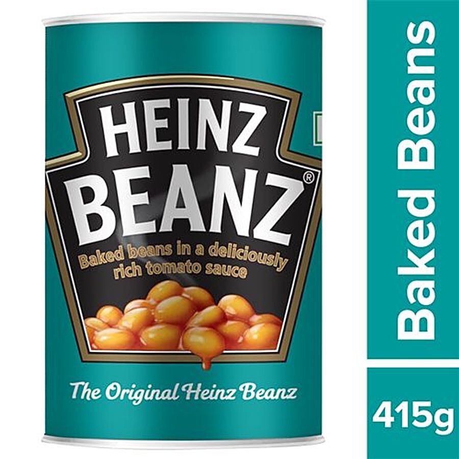 Heinz Beanz - Baked Beans In Tomato Sauce