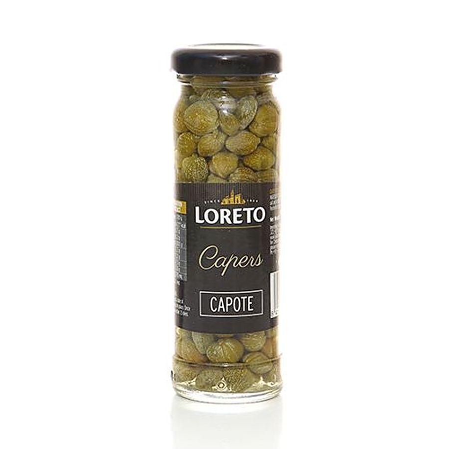 Loreto Capote Capers