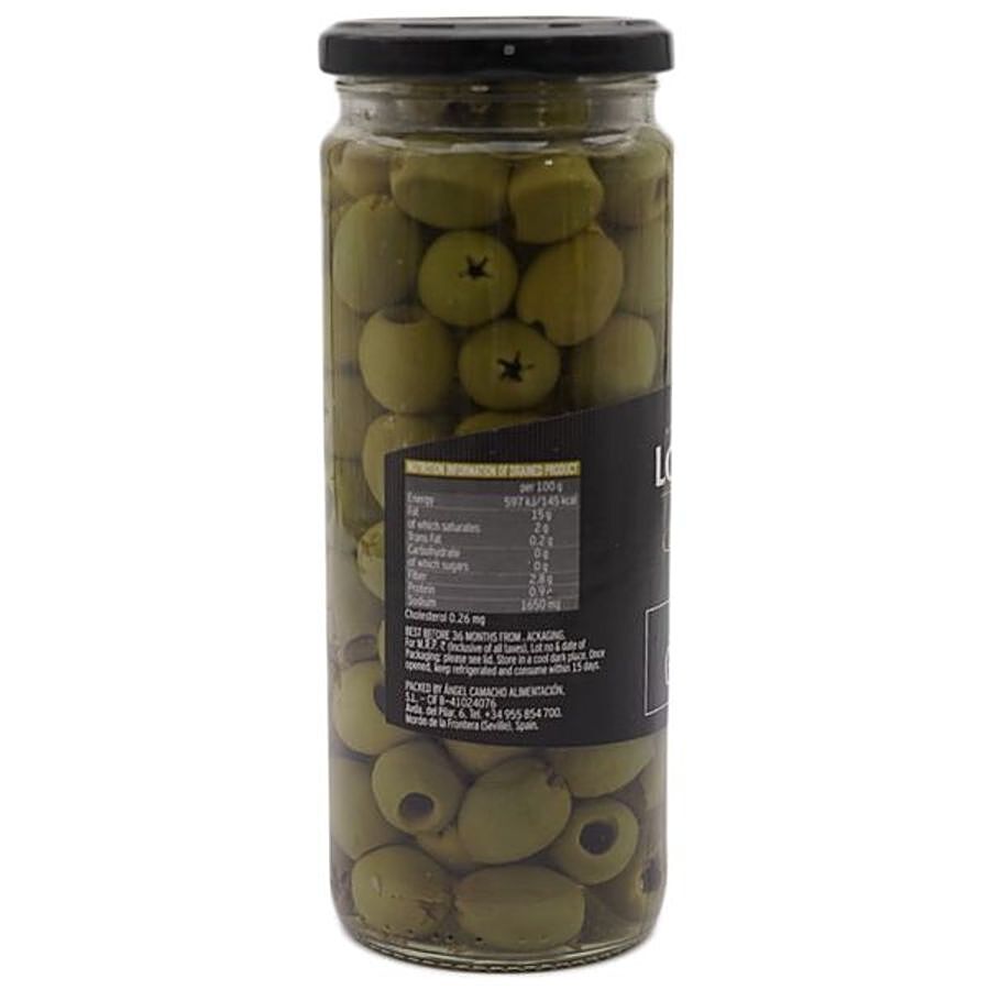 Loreto Spanish Olives - Pitted Green