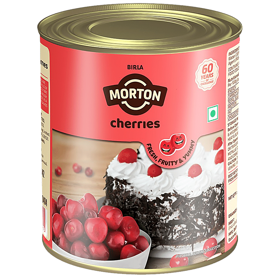 Morton  Cherries - Whole