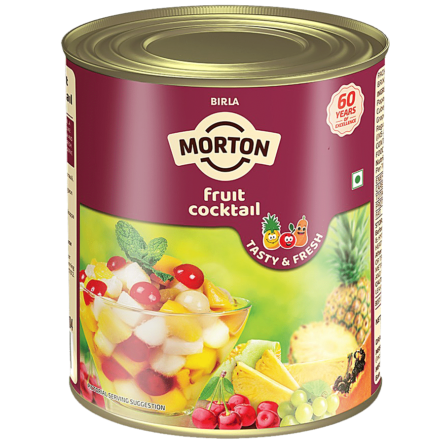 Morton  Cocktail - Fruit