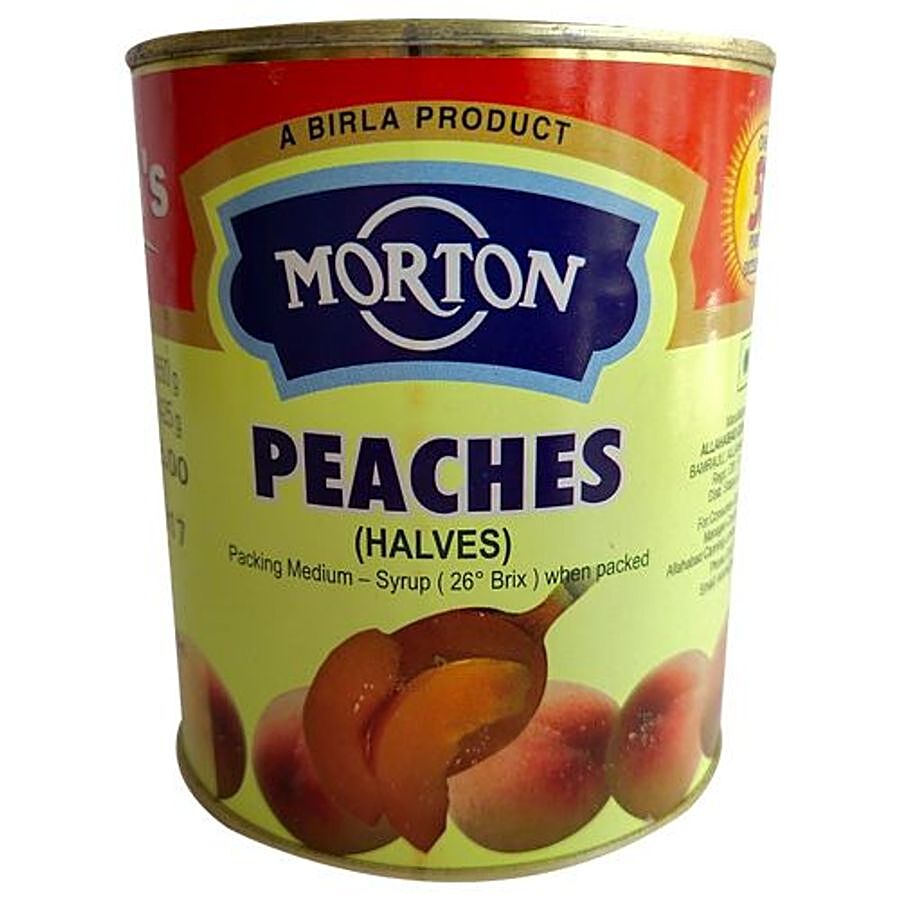 Morton  Peaches