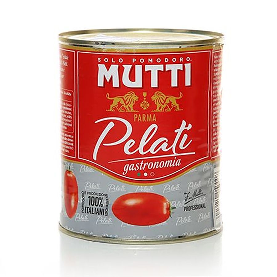 Mutti Pelati Gastronomia