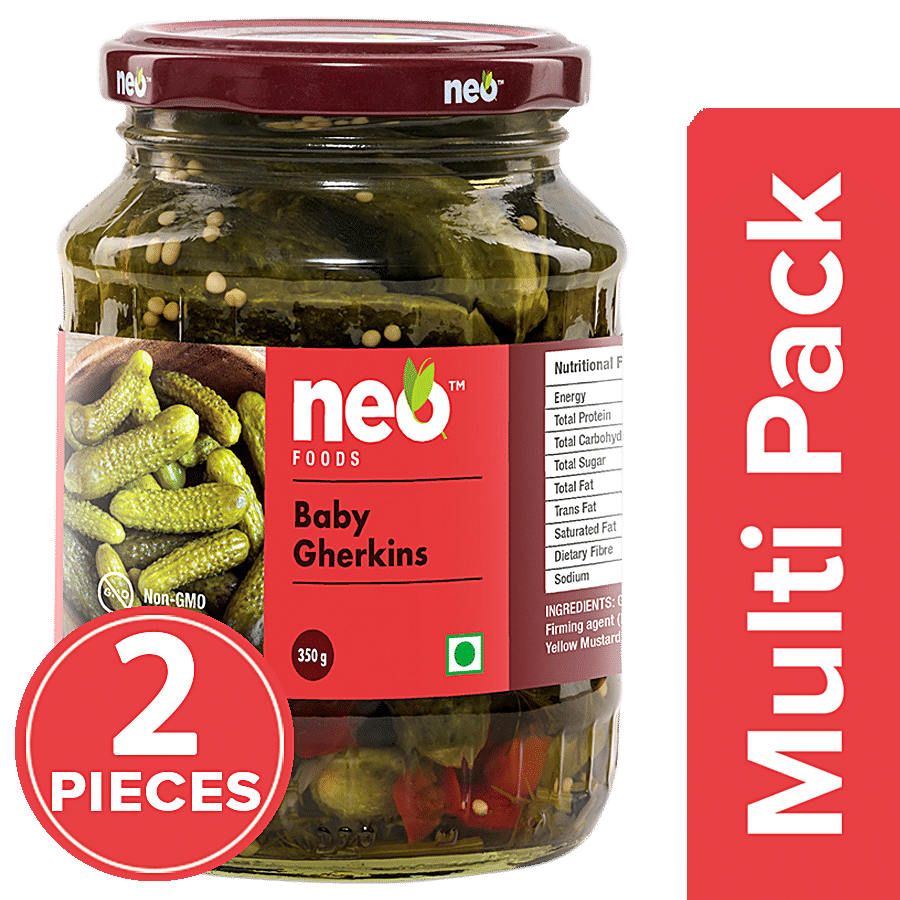 Neo Gherkins - Baby