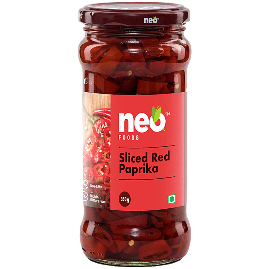 Neo Paparikas - Red