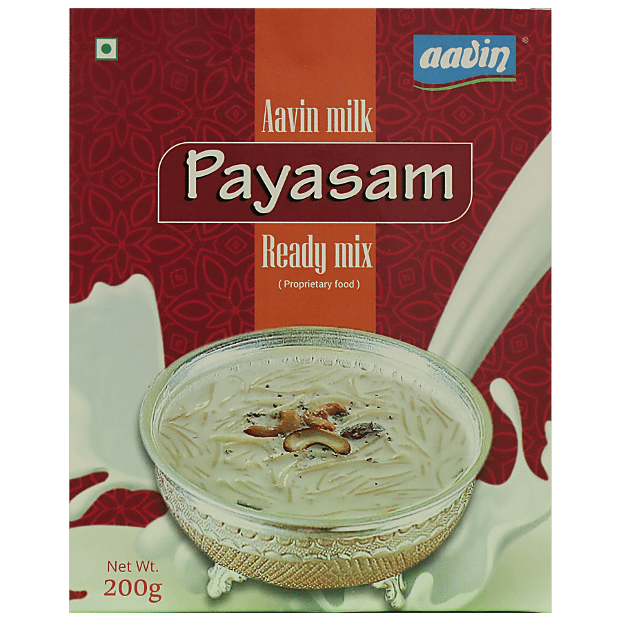 Aavin Milk Payasam Ready Mix - Easy To Cook