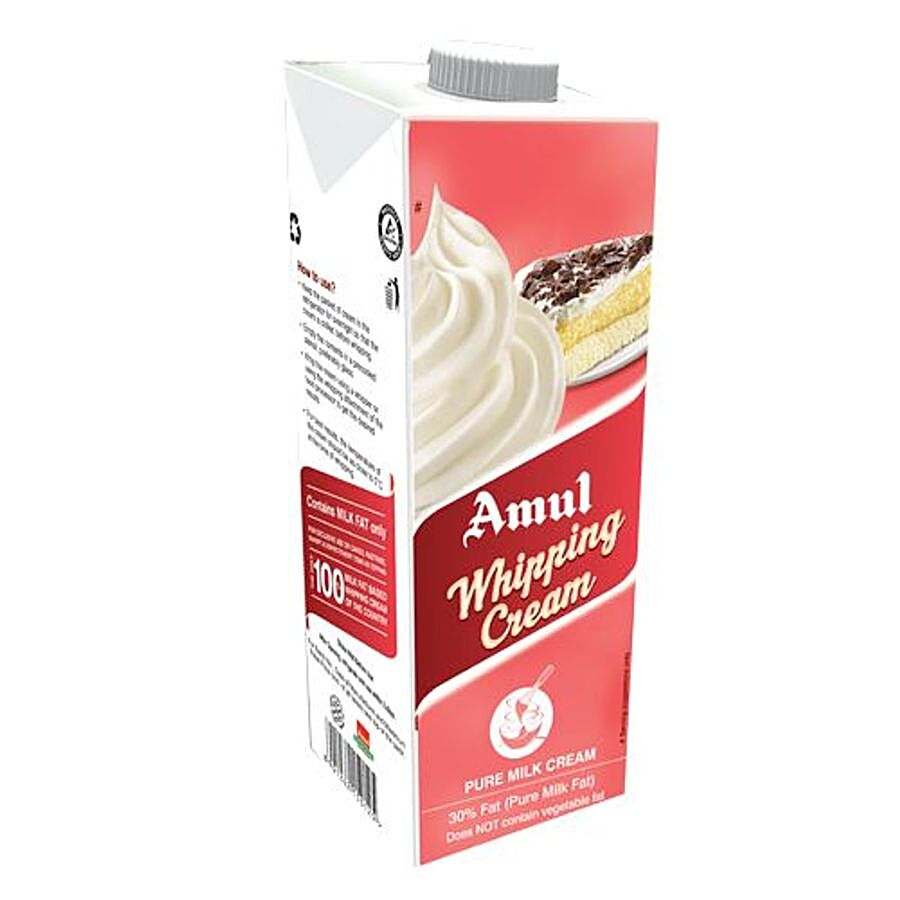 Amul Whipping Cream