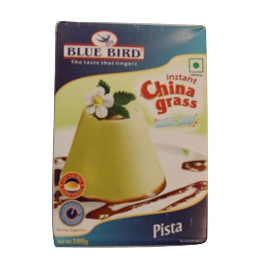 Blue Bird Instant China Grass - Pista