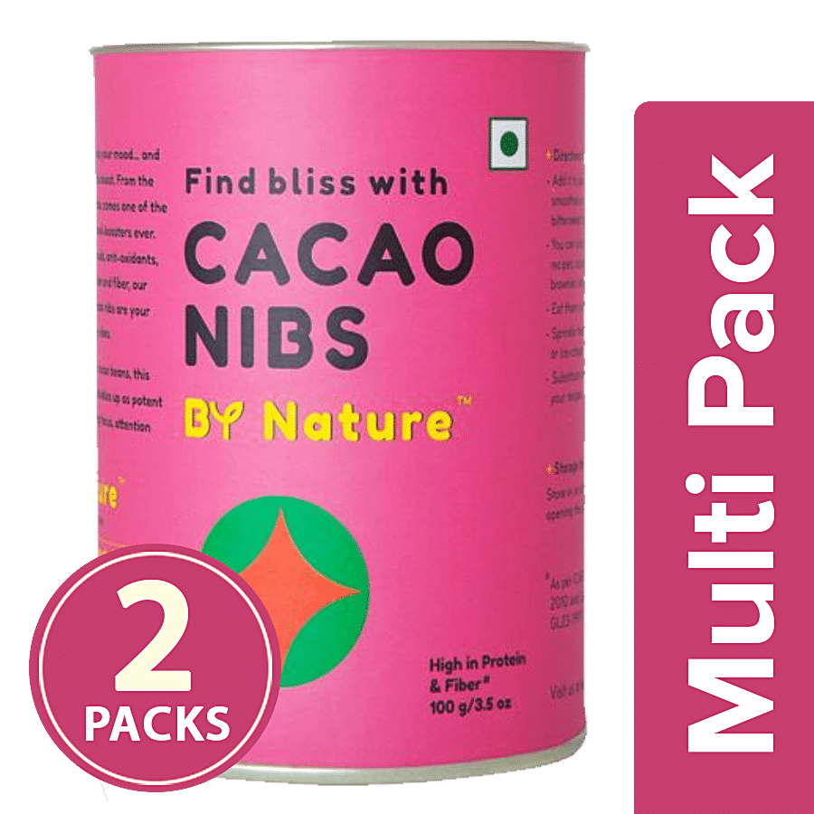 By Nature Cacao Nibs