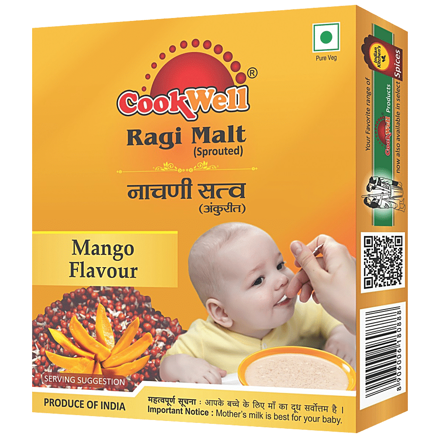 Cookwell Nachni - Mango Flavour