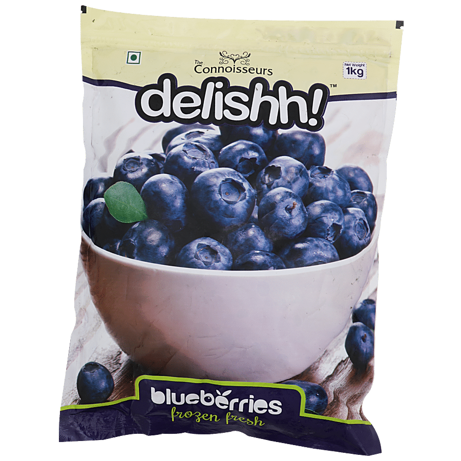 Delishh Blueberries