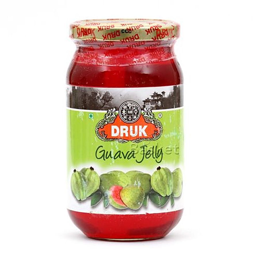 Druk Jelly - Guava