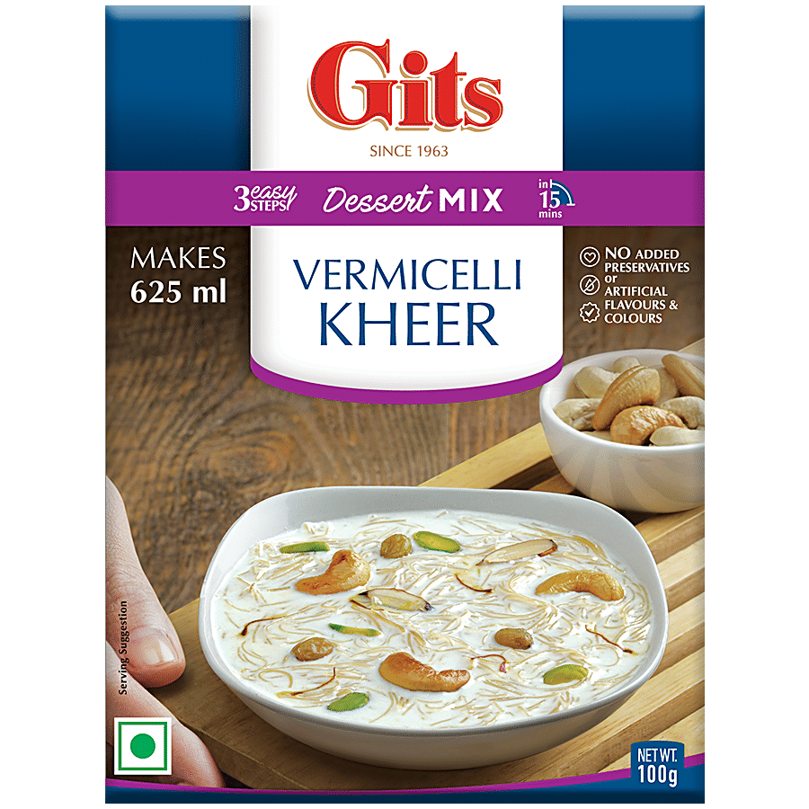 Gits Dessert Mix - Vermicelli Kheer