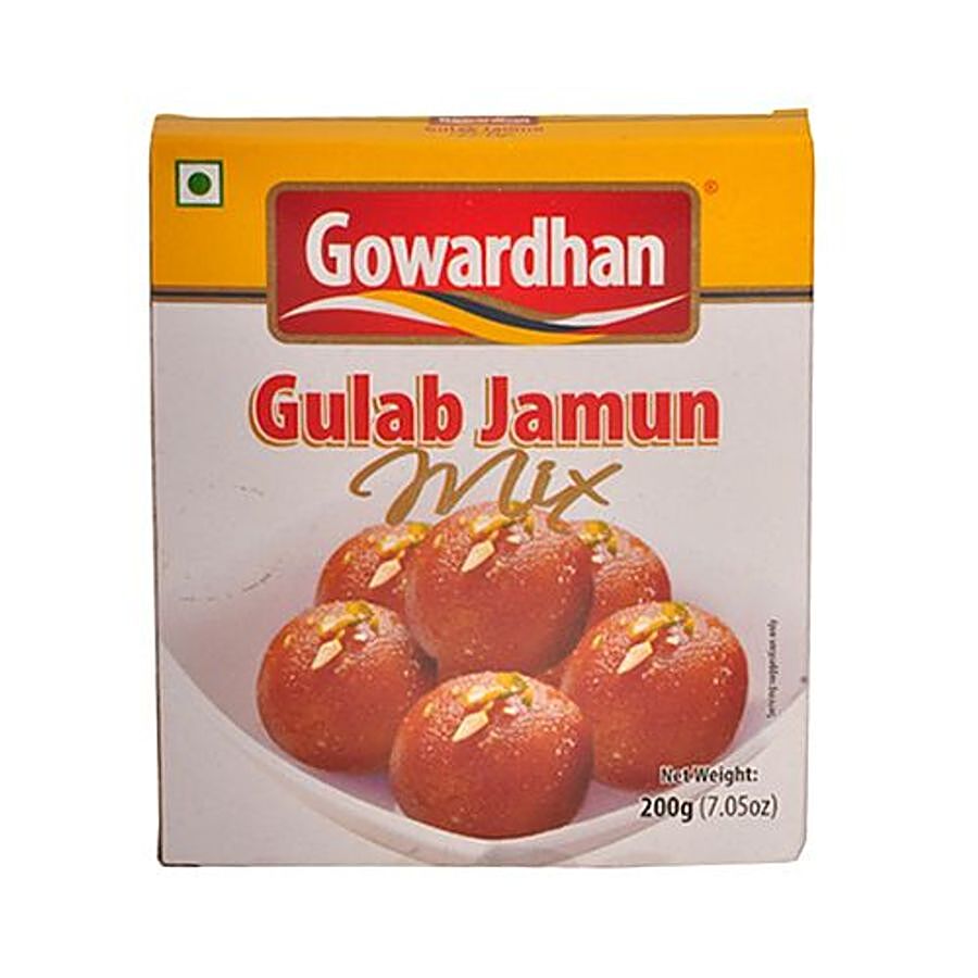 Gowardhan Gulab Jamun Mix