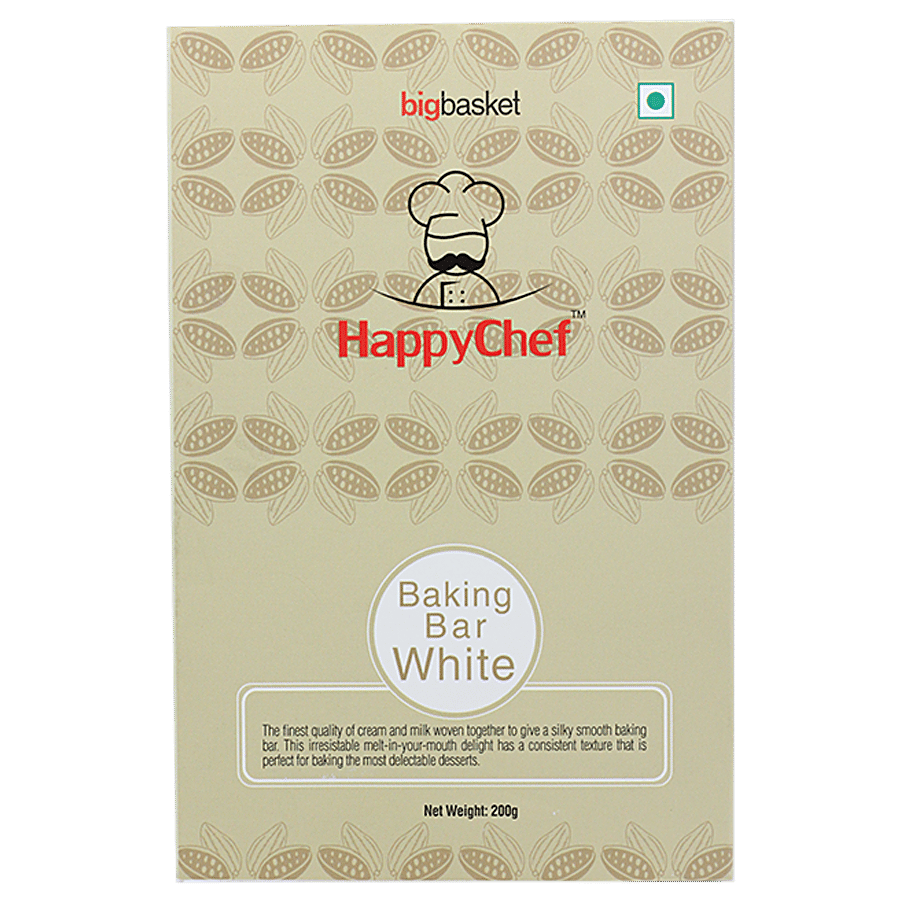 HappyChef White Baking Bar