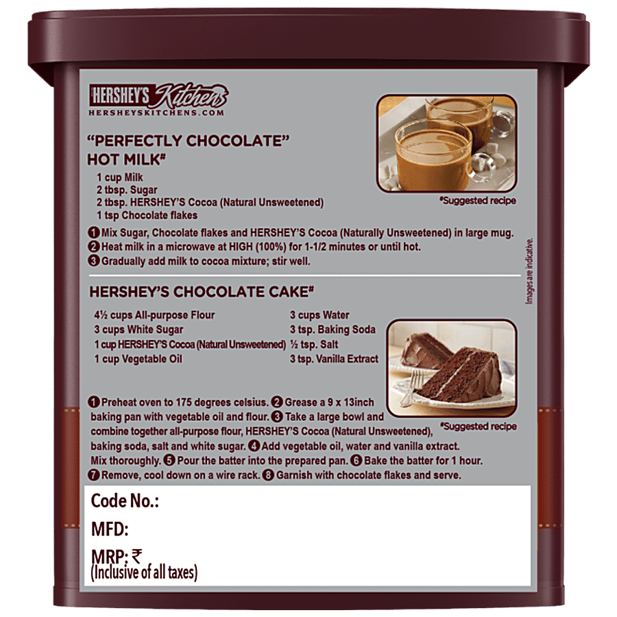 Hershey's Cocoa