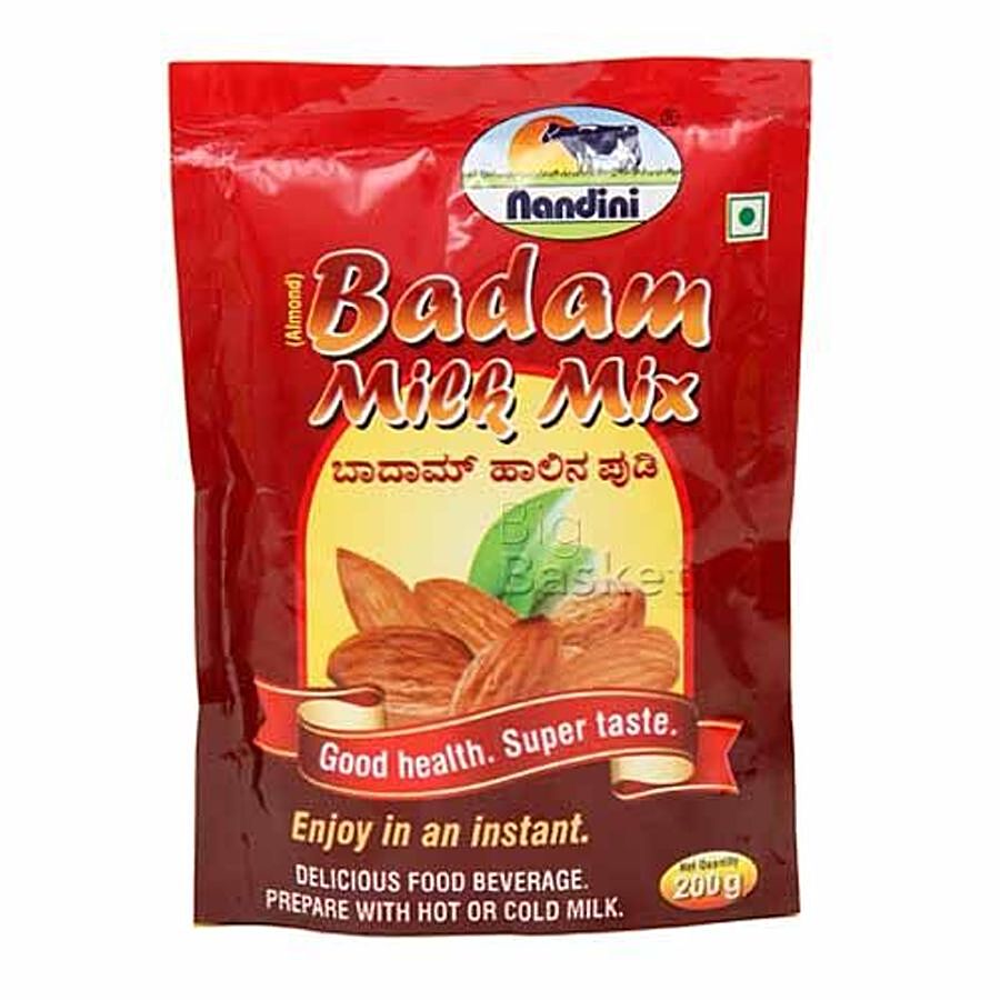 Nandini Mix - Badam Milk