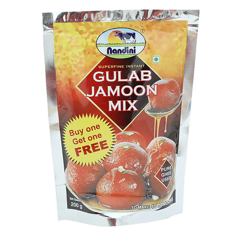 Nandini Mix - Gulab Jamoon