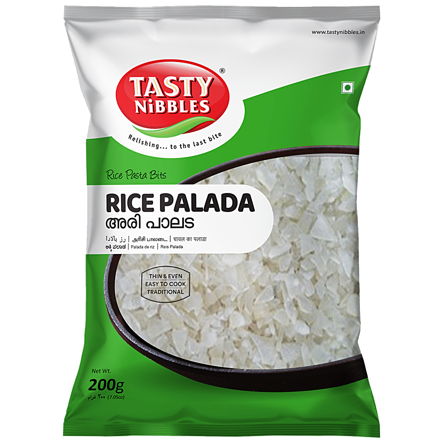 Tasty Nibbles Rice Palada - Authentic Taste