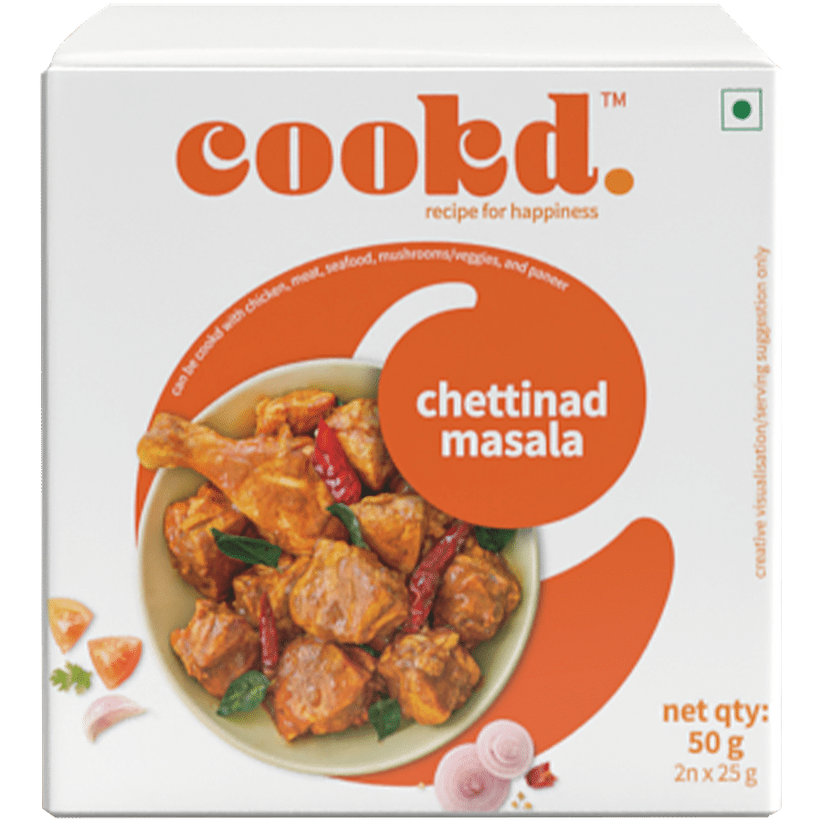 Cookd Chettinad Masala