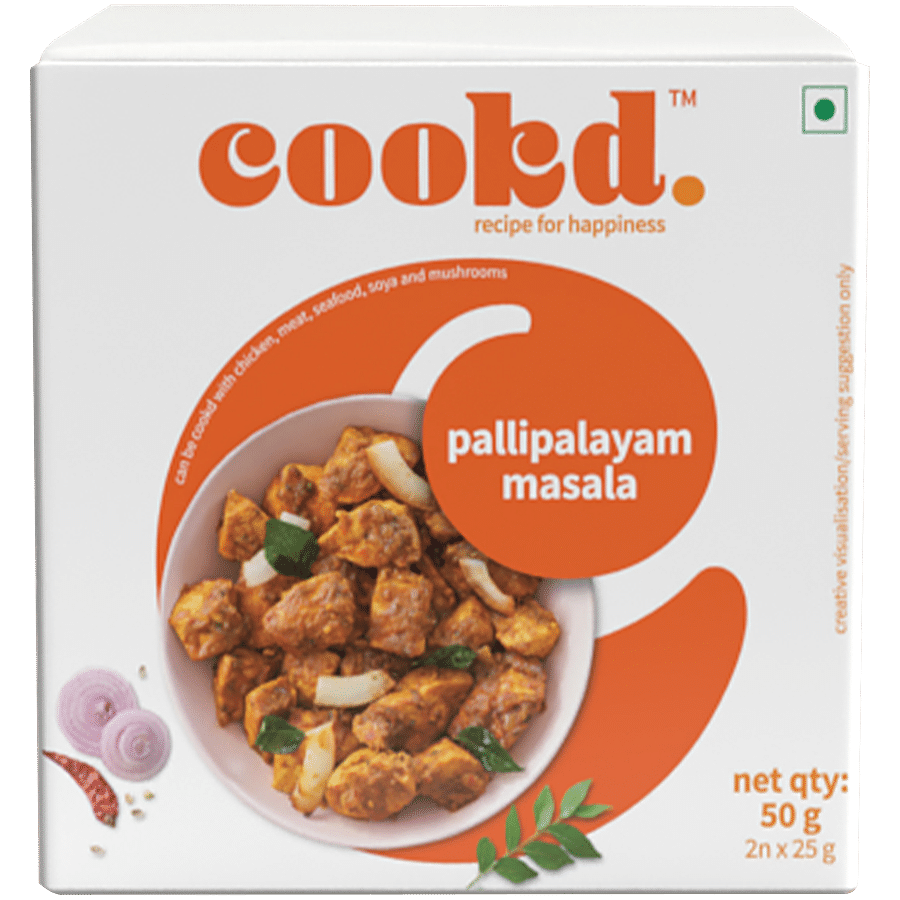 Cookd Pallipalyam Masala