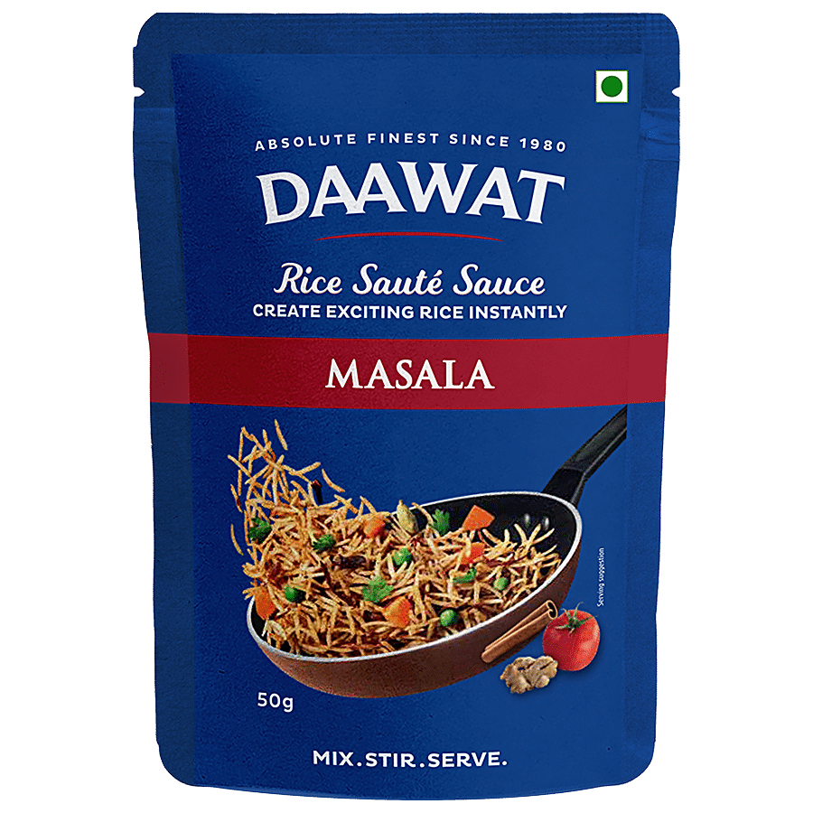 Daawat Saute Sauce - Masala