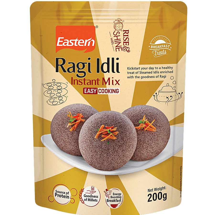 Eastern Ragi Idli Instant Mix